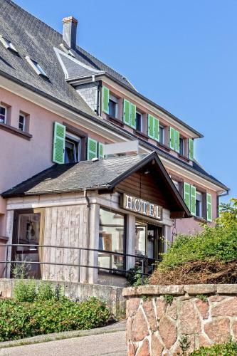 Hotel H�tel Restaurant Et Spa Au Tilleul
