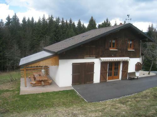 Holiday Home A L Oree Des Bois Ventron