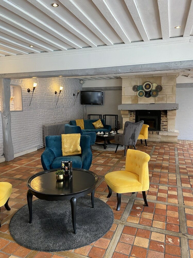 Hotel Le Clos Deauville Saint Gatien