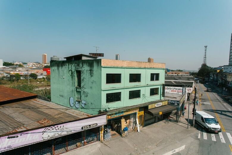 Oyo Hotel Green Mau�