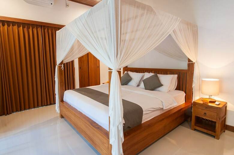 Bed & Breakfast Flamboyant Villa Ubud