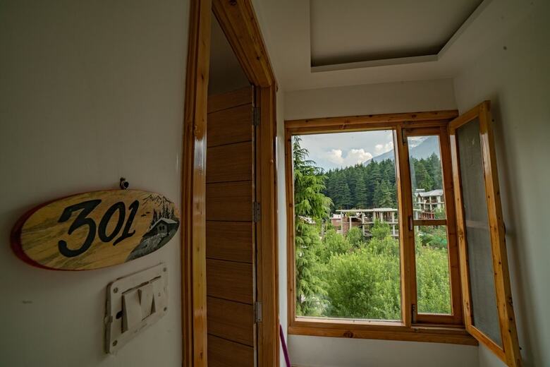 Hotel Alt Life Manali