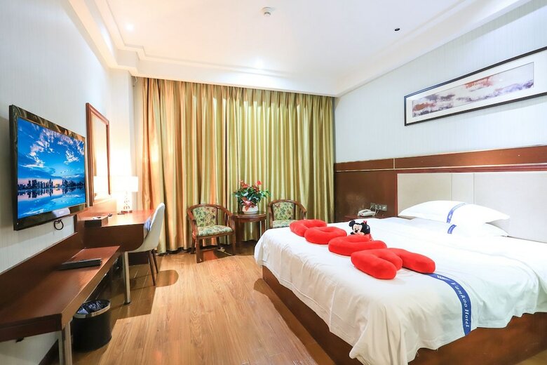 Shenzhen Wanhao Business Hotel