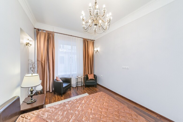 Apartamentos Prostokvartirki On Moiki 28