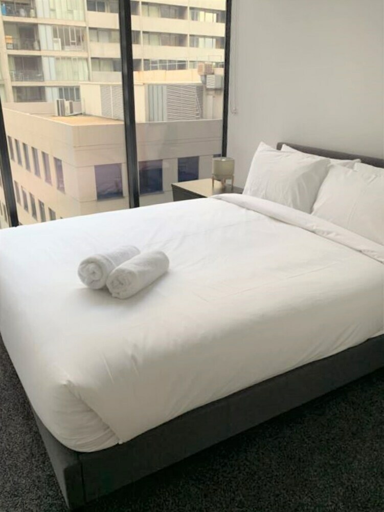 Apartamentos Readyset Guilfoyle Melbourne