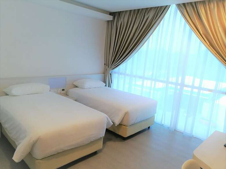 Legacy Hotel