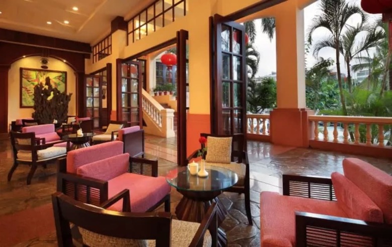 Sanya Rock Platinum Seaveiw Hotel