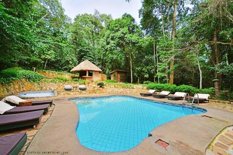 Posada Rainforest Lodge By Cityblue