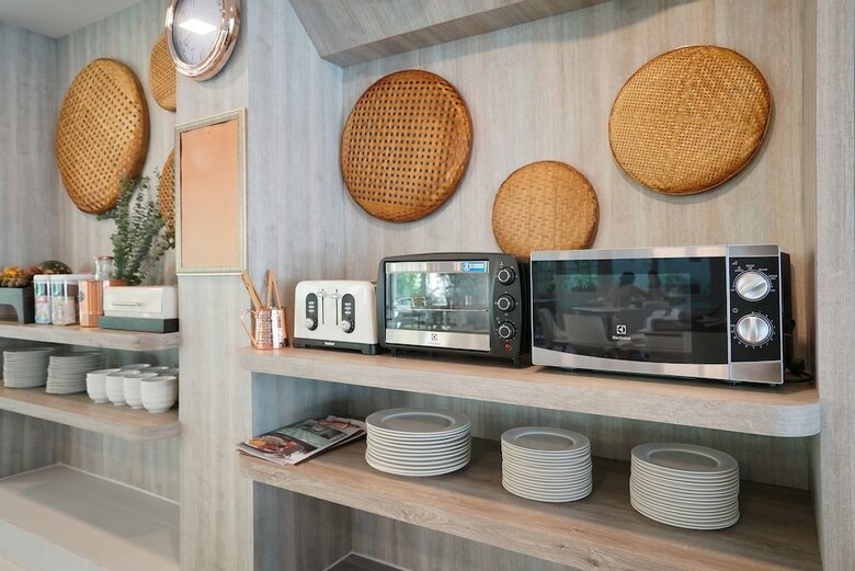 The Qube Fifty Hotel