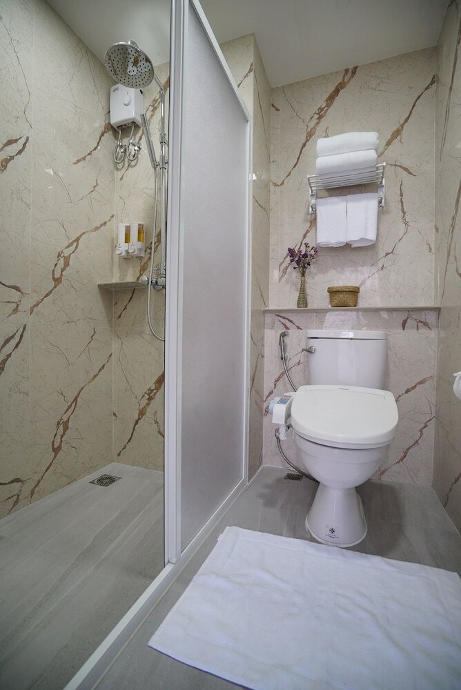 The Qube Fifty Hotel
