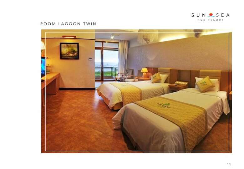 Hotel Sun And Sea Resort Hue