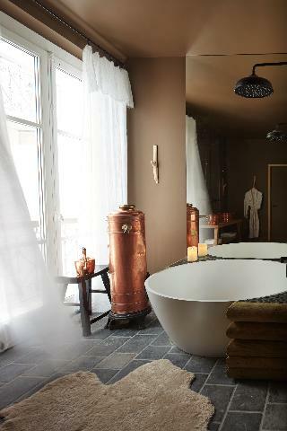 Hotel Grand H�tel Du Soleil D'or