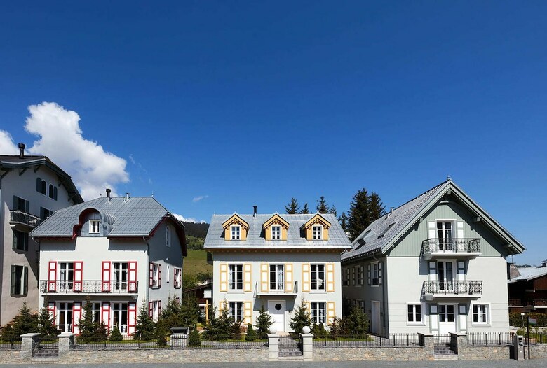 Hotel Grand H�tel Du Soleil D'or