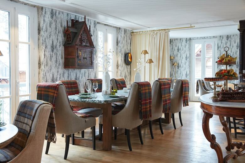 Hotel Grand H�tel Du Soleil D'or