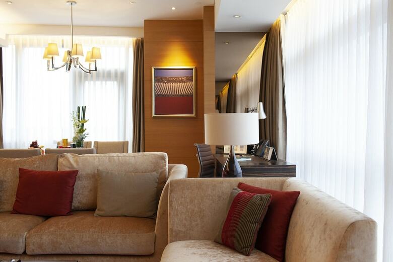 Hotel Intercontinental Residences Chengdu City Center