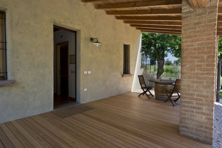 Agroturismo Borgo San Donino - Selva Capuzza