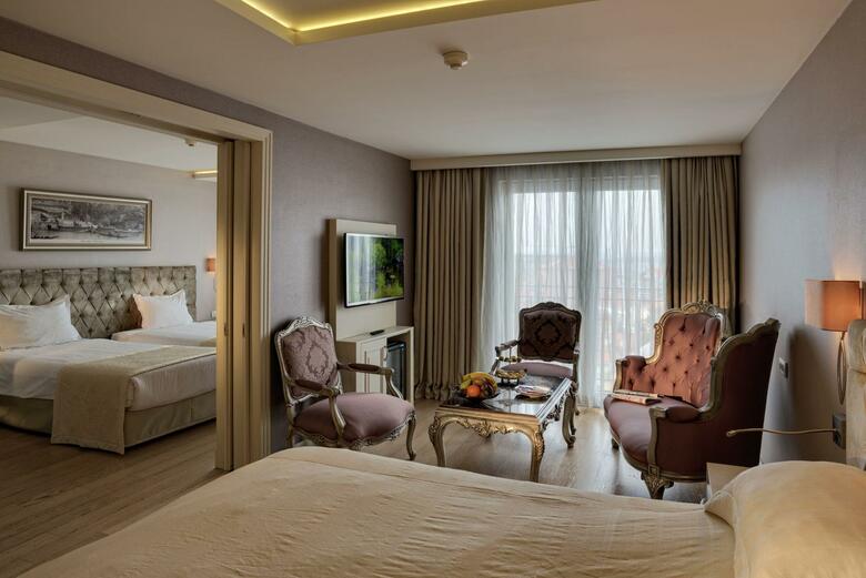 Cvk Taksim Hotel Istanbul