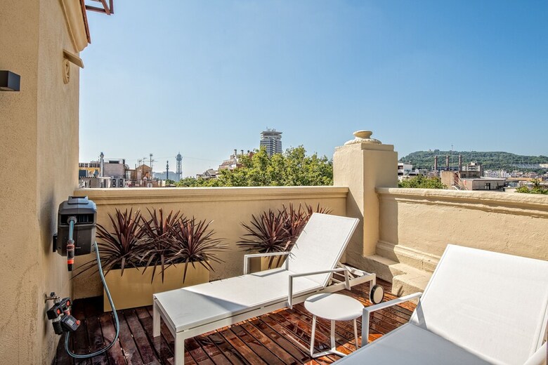 Apartamentos Ramblas Gothic Quarter By The5vesoul.