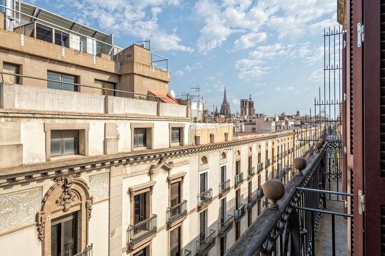 Apartamentos Ramblas Gothic Quarter By The5vesoul.