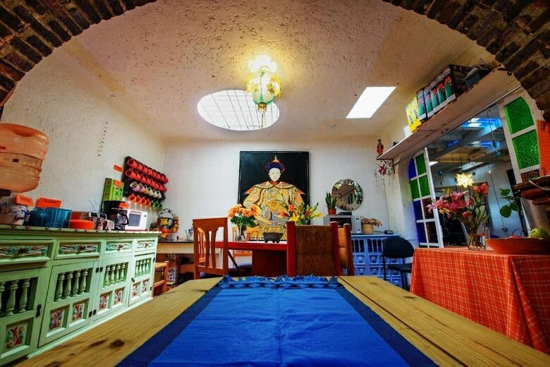 Hostal Hostel Mexico Df Airport
