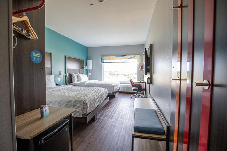 Hotel Tru By Hilton Allen Dallas