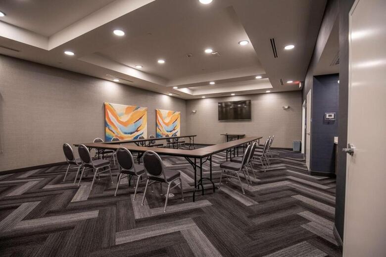 Hotel Tru By Hilton Allen Dallas