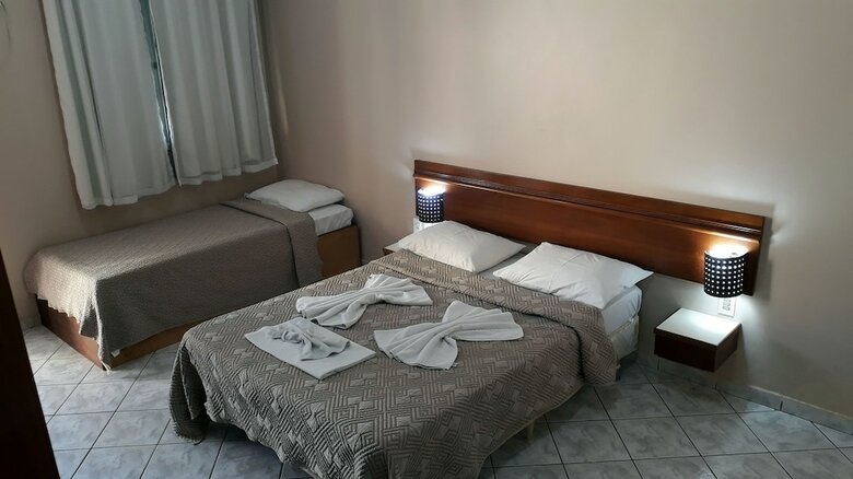 Hotel Pousada Caminho Da Praia