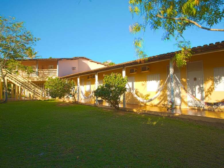 Hotel Pousada Caminho Da Praia