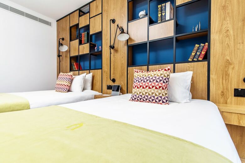 Hotel Campanile Shanghai Huaihai