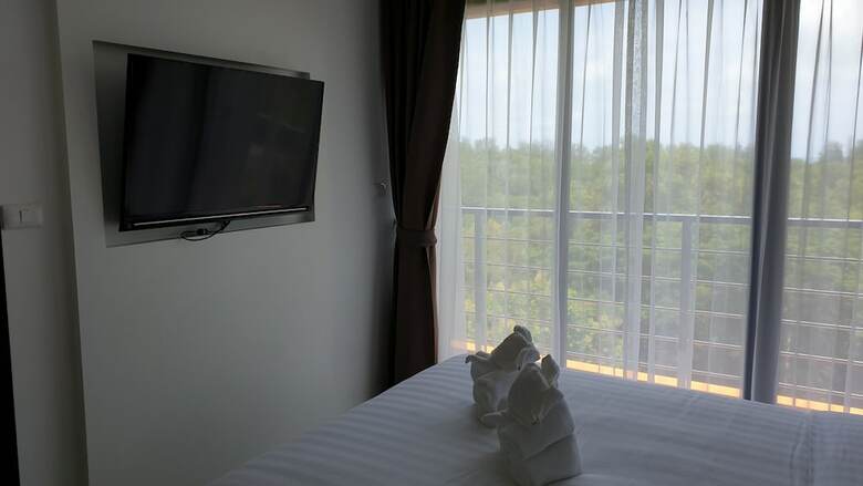 1 Bedroom Apartment With Stunning Views