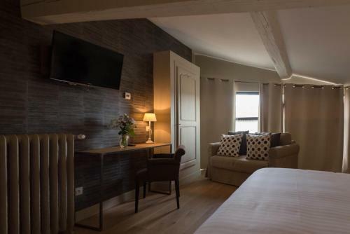 Hotel Hostellerie Le Potin Gourmand