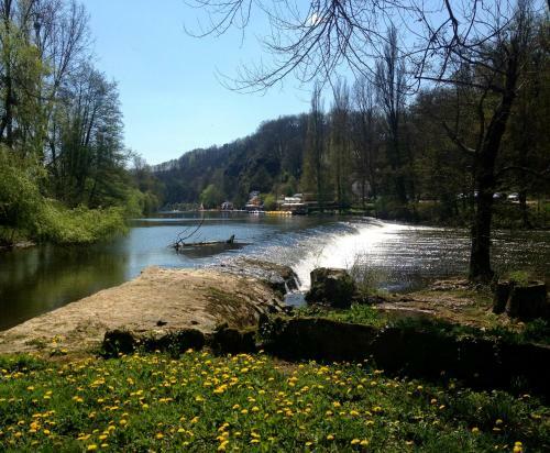 Bed & Breakfast Chambres D'h�tes Du Moulin Du Vey
