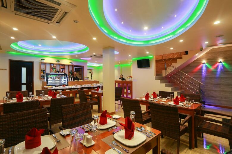 Hotel Season At Hulhumale