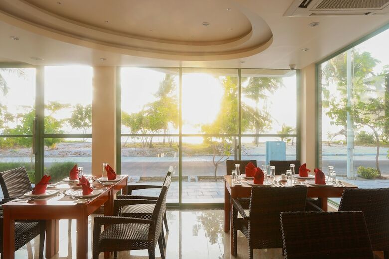 Hotel Season At Hulhumale