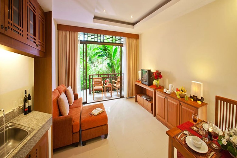 Apartamento Le Murraya Boutique Hotel