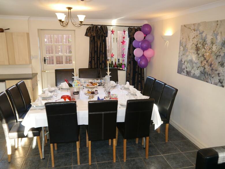 Agroturismo The Shakespeare Lodge