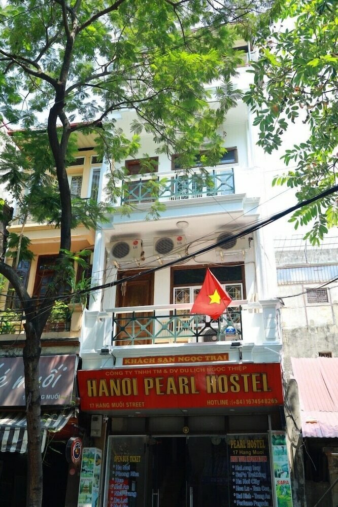 Hostal Hanoi Pearl Hostel And Dorm