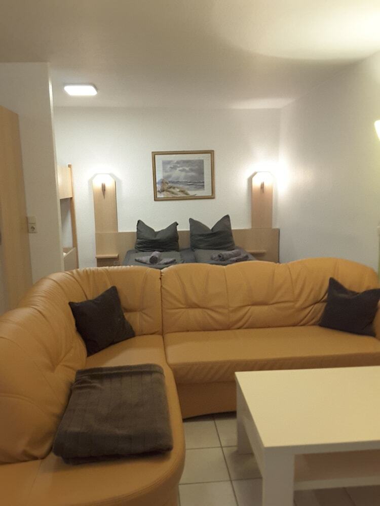 Apartamentos Ferienhaus Strandidyll