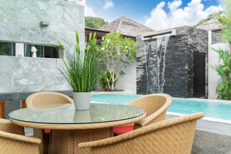Luxurious 3 Bedroom Designer Pool Villa