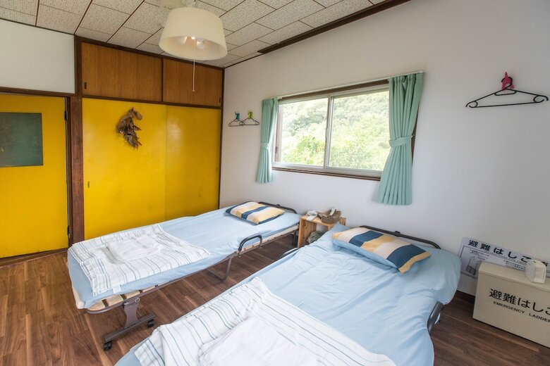 Hotel Cafe&guest House Kaede - Hostel?