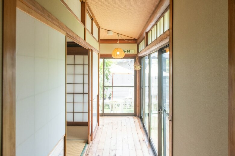 Hotel Cafe&guest House Kaede - Hostel?