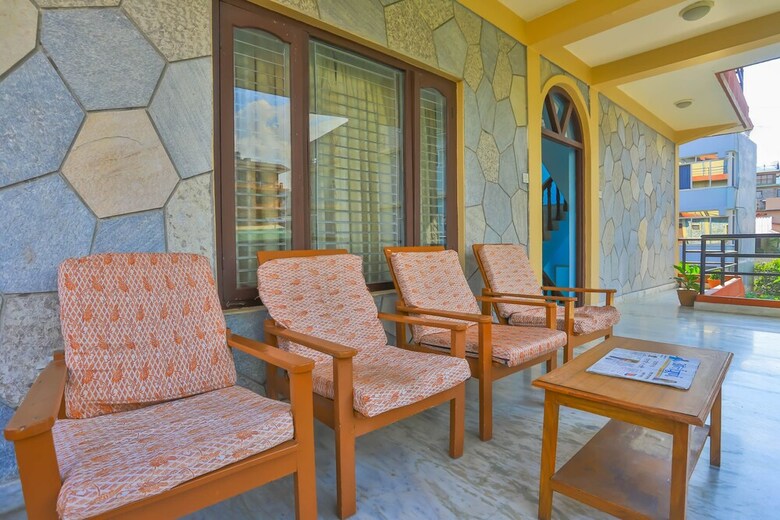 Hotel Oyo 598 Unique Mountain Guest House