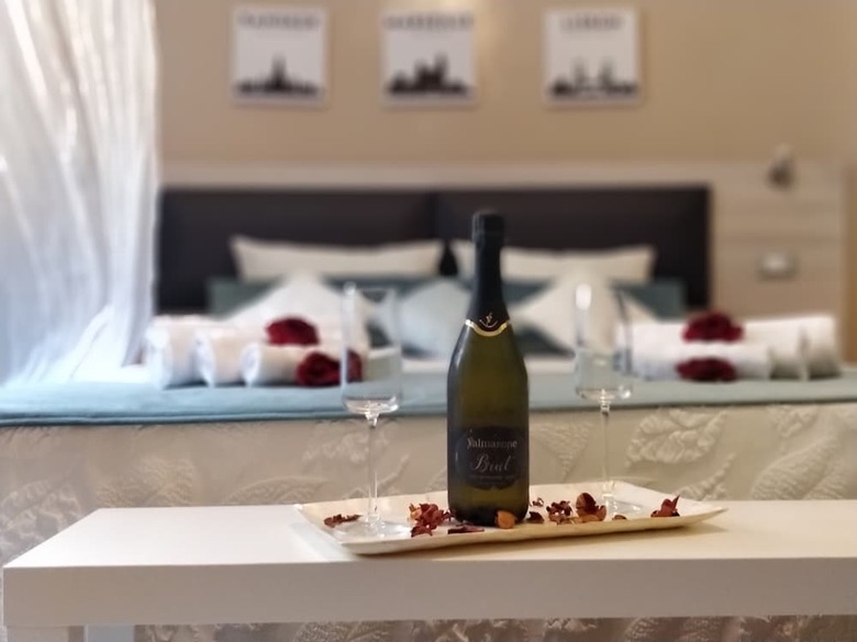 Hotel Guest House Aria Bixio