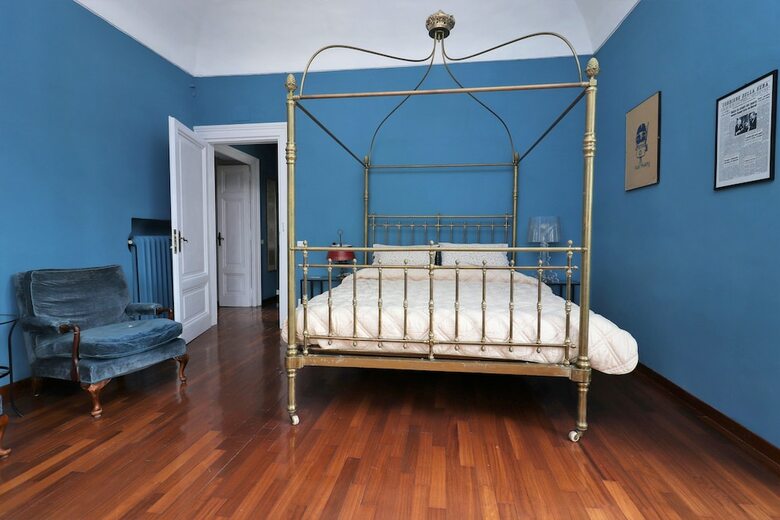 Trevi Palazzo Storico B&B La Suite Blu
