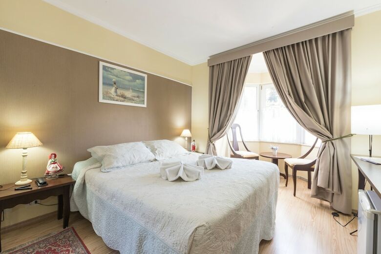 Hostal Pousada Castelo Hanisch