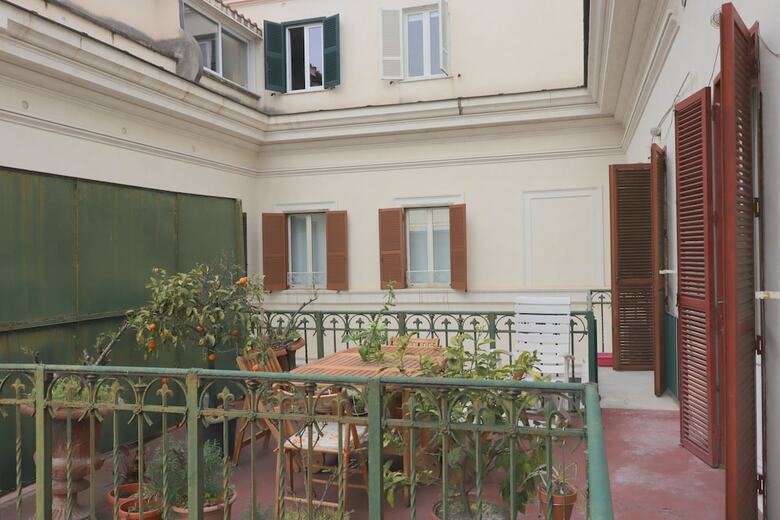 Trevi Palazzo Storico Suite B&B