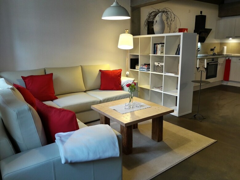 Apartamentos Ferienappartment Im Speicherwerk