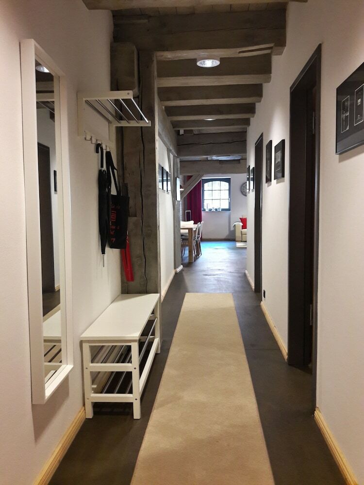 Apartamentos Ferienappartment Im Speicherwerk