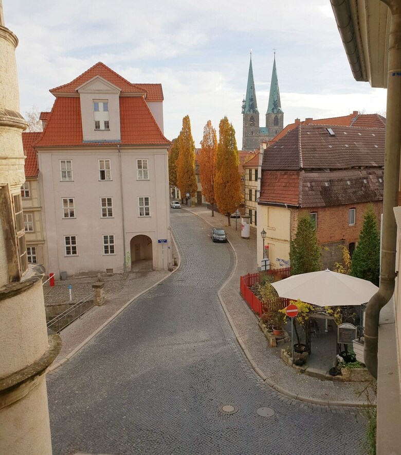 Hotel Ferienwohnung Mitte-quedlinburg