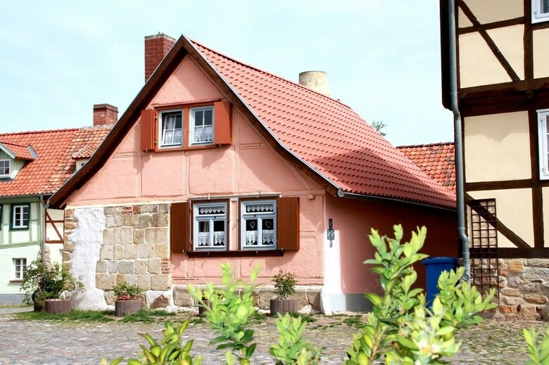 Apartamentos Ferienhaus Am Marienkloster